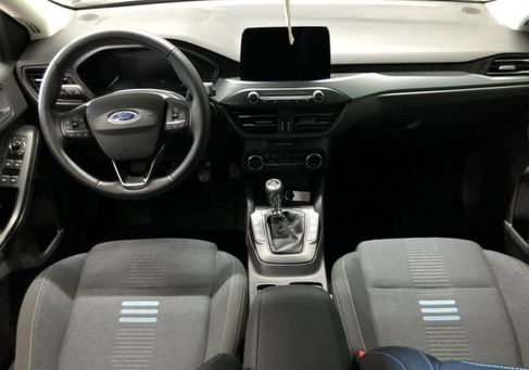 Ford Focus, 2023