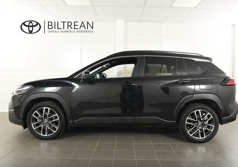 Toyota Corolla Cross, 2025