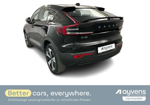 Volvo C40, 2021