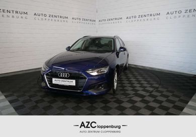 Audi A4, 2023