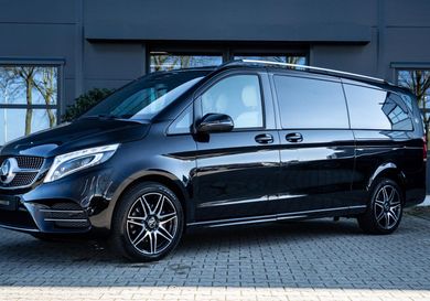 Mercedes-Benz V 300, 2023