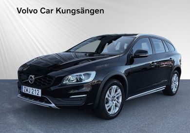 Volvo V60 Cross Country, 2018