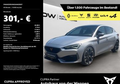 Cupra Leon, 2021