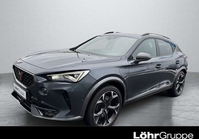 Cupra Formentor, 2022