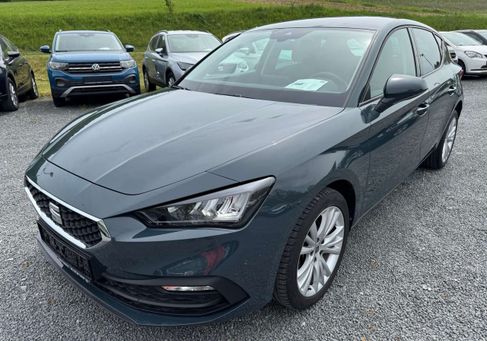 Seat Leon, 2024