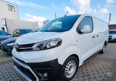 Toyota Proace, 2018