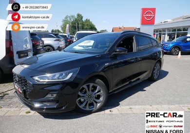 Ford Focus, 2025