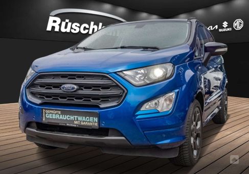 Ford EcoSport, 2019