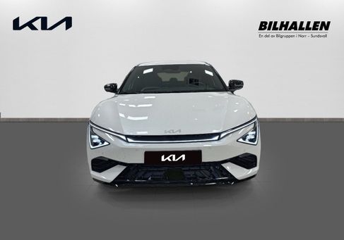 Kia EV6, 2026