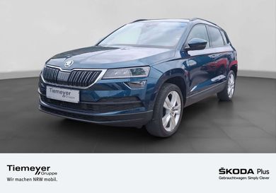 Skoda Karoq, 2019