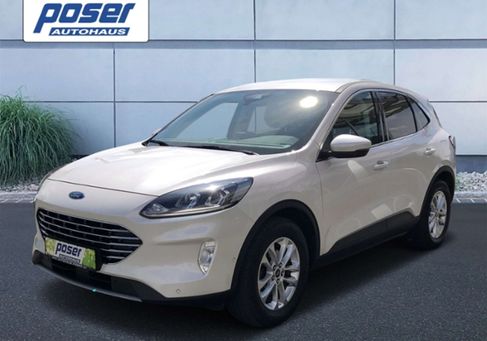 Ford Kuga, 2020