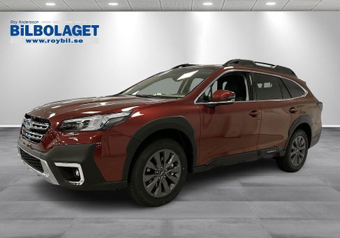 Subaru OUTBACK, 2025