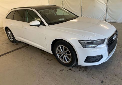 Audi A6, 2021