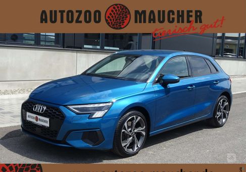 Audi A3, 2021