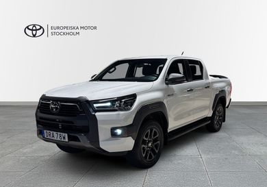 Toyota Hilux, 2024