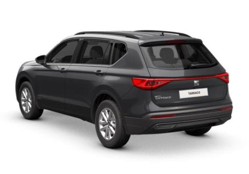 Seat Tarraco, 2023