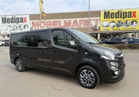 Opel Vivaro, 2019 3