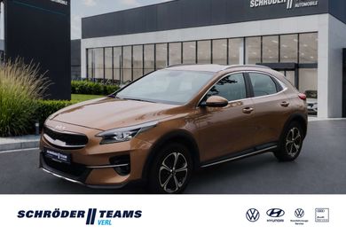 Kia XCeed, 2022