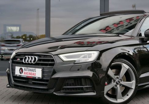 Audi S3, 2019