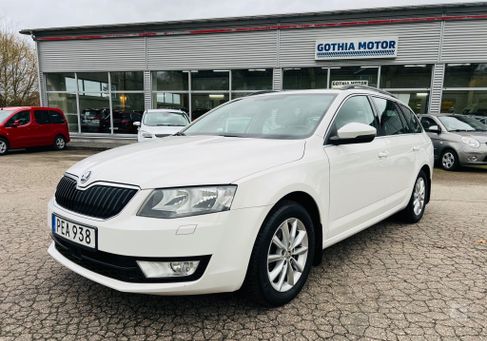 Skoda Octavia, 2017