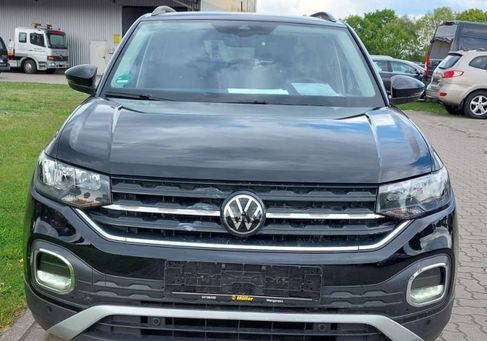 Volkswagen T-Cross, 2023