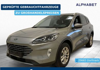Ford Kuga, 2022