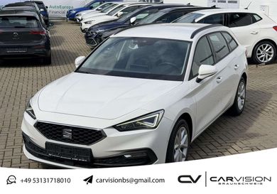 Seat Leon, 2022