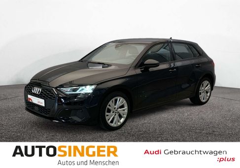 Audi A3, 2020