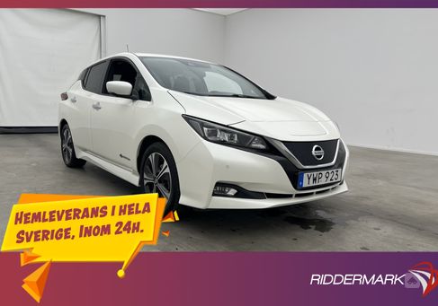 Nissan Leaf, 2019