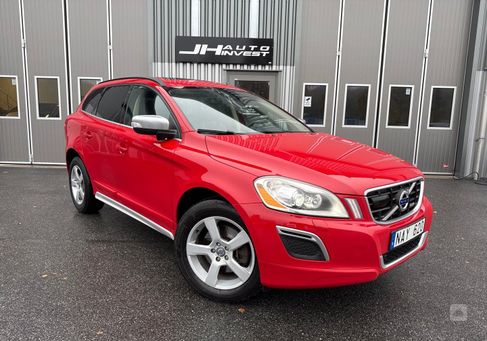 Volvo XC60, 2013