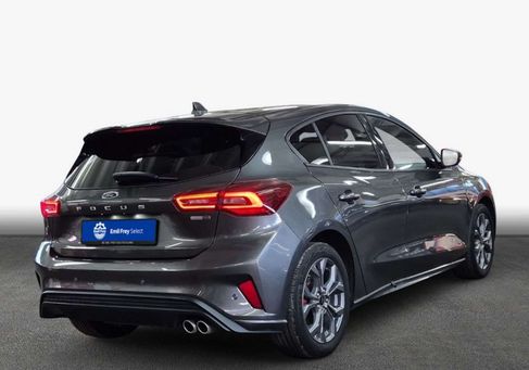 Ford Focus, 2022