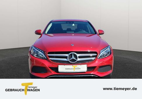 Mercedes-Benz C 180, 2018