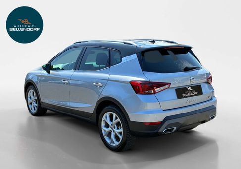 Seat Arona, 2024