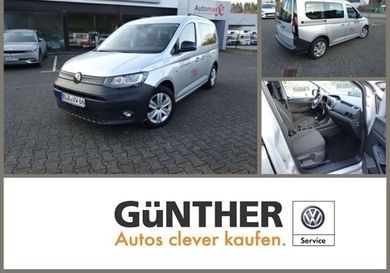 Volkswagen Caddy, 2021