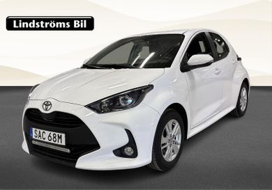 Toyota Yaris, 2024