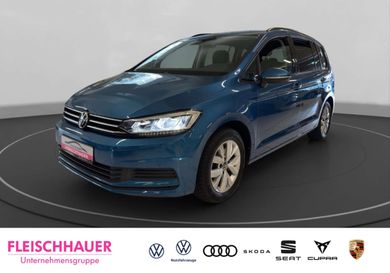Volkswagen Touran, 2020