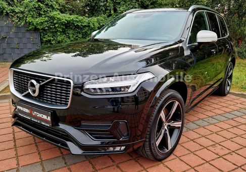 Volvo XC90, 2017