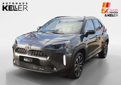 Toyota Yaris Cross, 2025