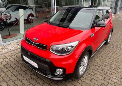 Kia Soul, 2019