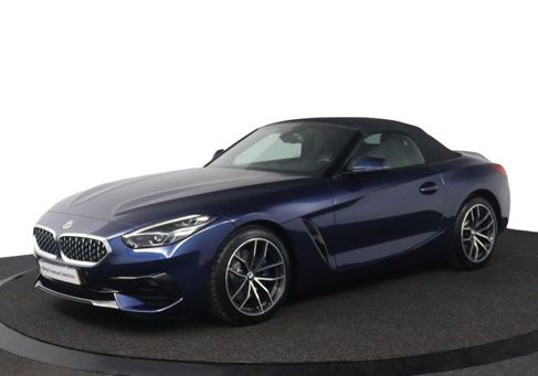 BMW Z4, 2021 2