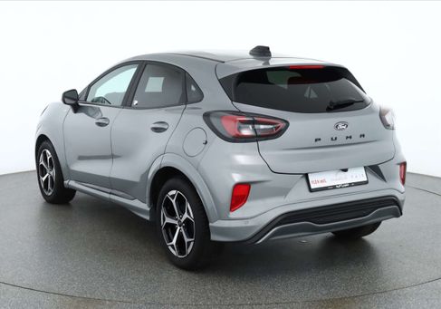 Ford Puma, 2025
