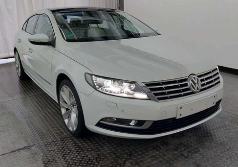 Volkswagen CC, 2018