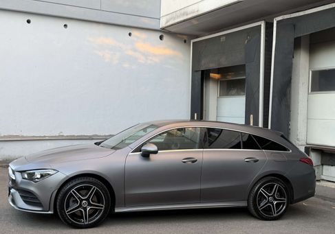 Mercedes-Benz CLA 250, 2021