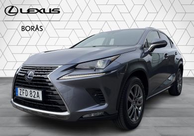 Lexus NX, 2021
