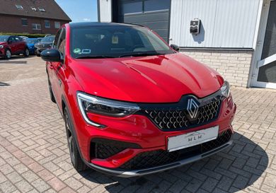 Renault Arkana, 2025
