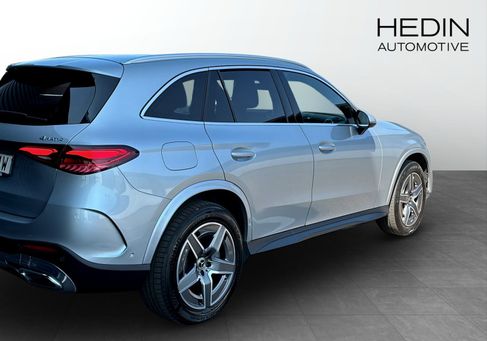 Mercedes-Benz GLC 300, 2023