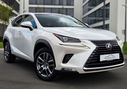 Lexus NX 300, 2018