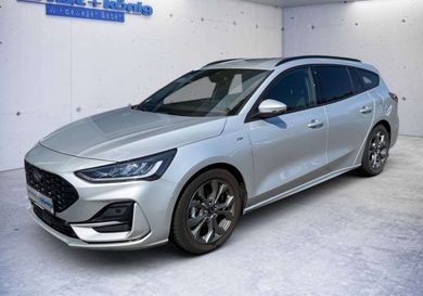 Ford Focus, 2025