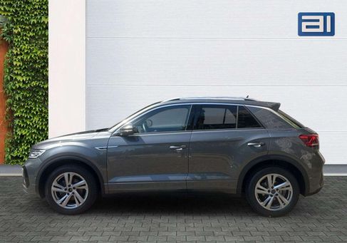 Volkswagen T-Roc, 2025