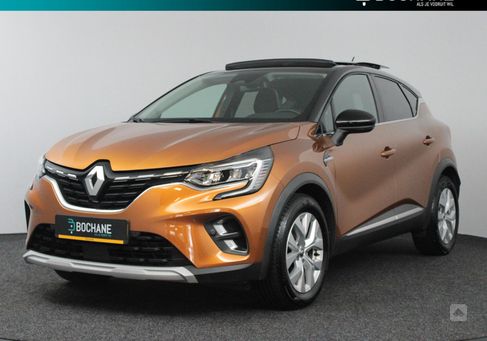 Renault Captur, 2021